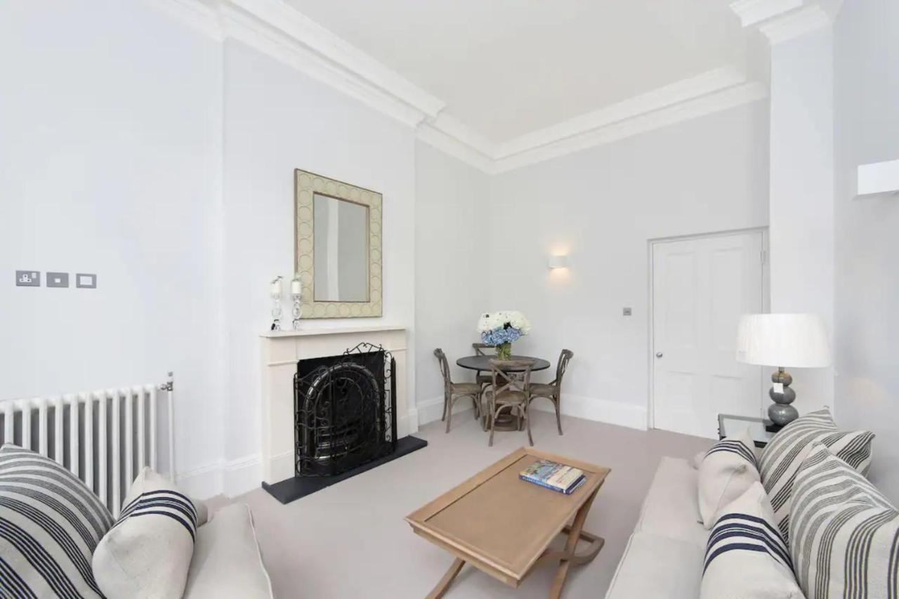 Charming & Incredible 2Bd Flat - Knightsbridge Apartment London Exterior photo