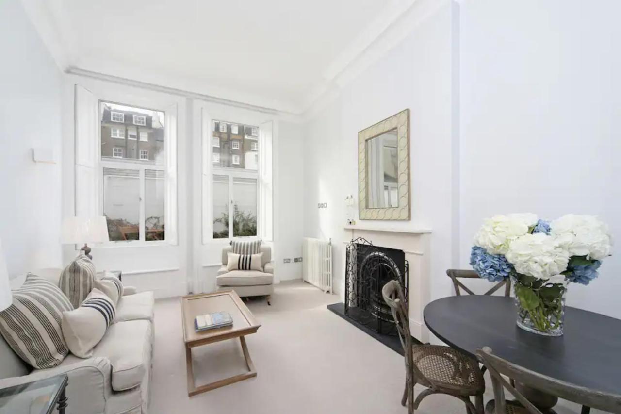 Charming & Incredible 2Bd Flat - Knightsbridge Apartment London Exterior photo